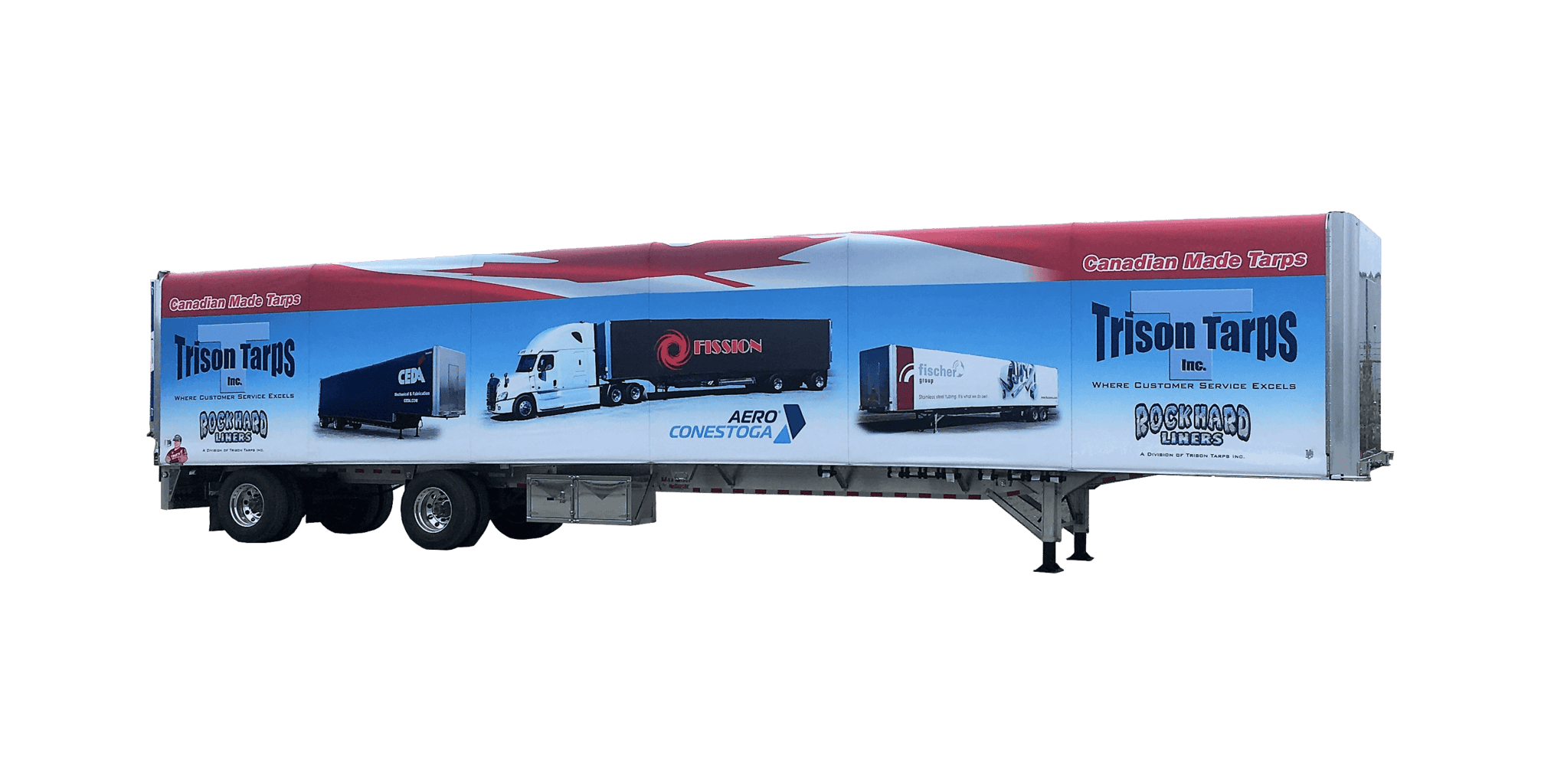 Conestoga XP by Trison Tarps