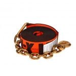 Ancra 3in x 30ft Extreme Strap with Chain End 41660-93-30