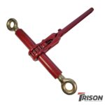 Durabilt 5/8" American Ratchet Load Binder with No Hooks - 16,000 lbs W.L.L.