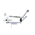 Roll Rite 1015781 Electric Tarp System with Rear Arm Tarp Return