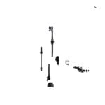 Roll Rite 105352 Electric Conversion Kit with Multi-Flex Rear Arm