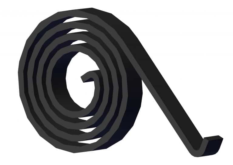 Roll Rite Spiral Torsion Spring Trison Tarps Inc.