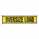 OWPI EZ Hook Oversize Load Sign OF10151