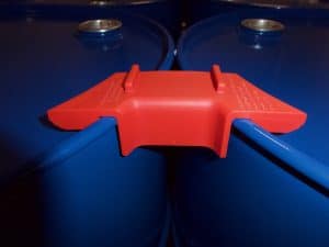 RED Drumclip - Tight Head Drums Securement Tool DC18A