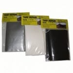 Inland Plastics Tarp Repair Tape 36'' x 6''