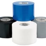 Inland Plastics Heavy Duty Tarp Repair Tape (12'' x 60' Roll)