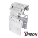 Roll Rite Pivot Mount Extrusion for Narrow sliding pivot 3"