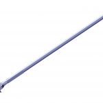 Roll Rite 4 Spring Torsion Pivot - Driver Side 4644d