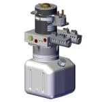 Roll Rite Hydraulic Power Unit 12V with 2 Valve RR39616