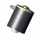 Roll Rite Replacement Motor for Hydraulic Pump 12 V RR102832