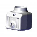 Roll Rite Tank for Integrated Dual Valve Power Unit (39616) RR39605