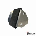 Roll Rite 46950 Aluminum Stop Bracket (Pair)
