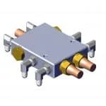 Roll Rite Hydraulic Synchronizing Manifold 39090