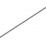 Roll Rite Pivot Tube, 192in -16ft- with Set Screws 47450