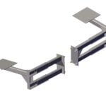 Roll Rite 104575 Adjustable Forward Pivot Mount