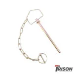 Trison Lock Pin