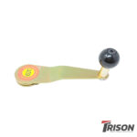 Aero Crank Handle for Easy Cover System