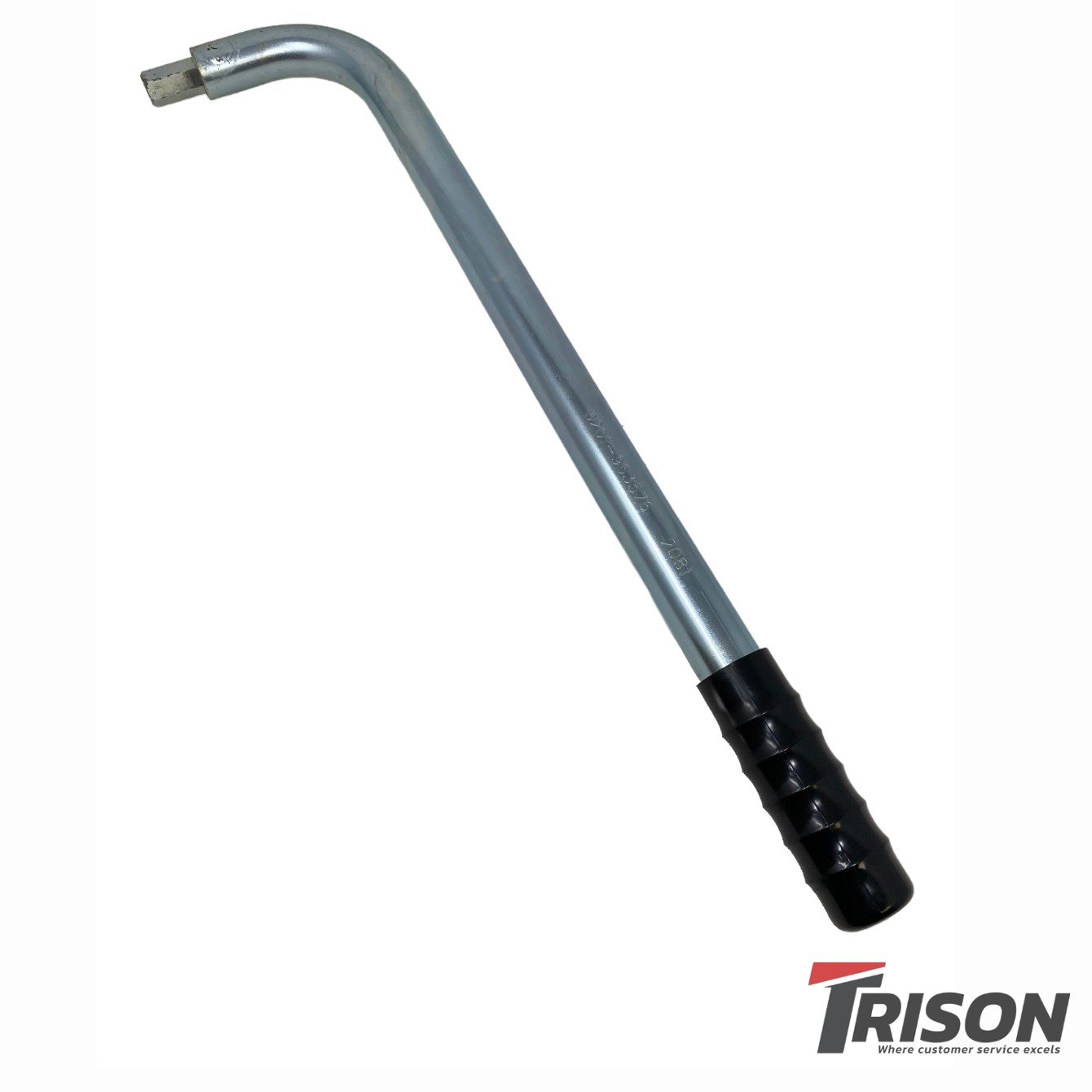 Aero 0201963576 Rear Lock Crank Handle For Conestoga System Trison Tarps Inc.