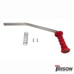 E-Cargo 421A0011 Handle with Spring for Multi-Gear System