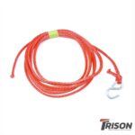 Elcargo 12' Rope with Hook for Internal Tensioner EL101A1040