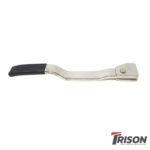 Handle and U-clip for Stainless Cam-Lock Hardware Kit
