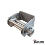 Ancra 48101-173-XZ Ancra X-Treme Zinc 3 Bar C-Track Sliding Winch