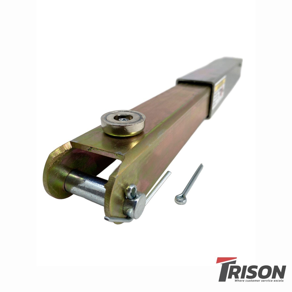 Aero 0201962416 Rear Lock Assembly For Conestoga System Driver Side Trison Tarps Inc.