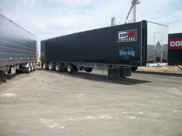 Rolling Tarp System For Flatbed Trailers A Comprehensive Guide