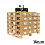 Pallet of 250 Pcs Kinedyne Standard Sliding Double L Winch