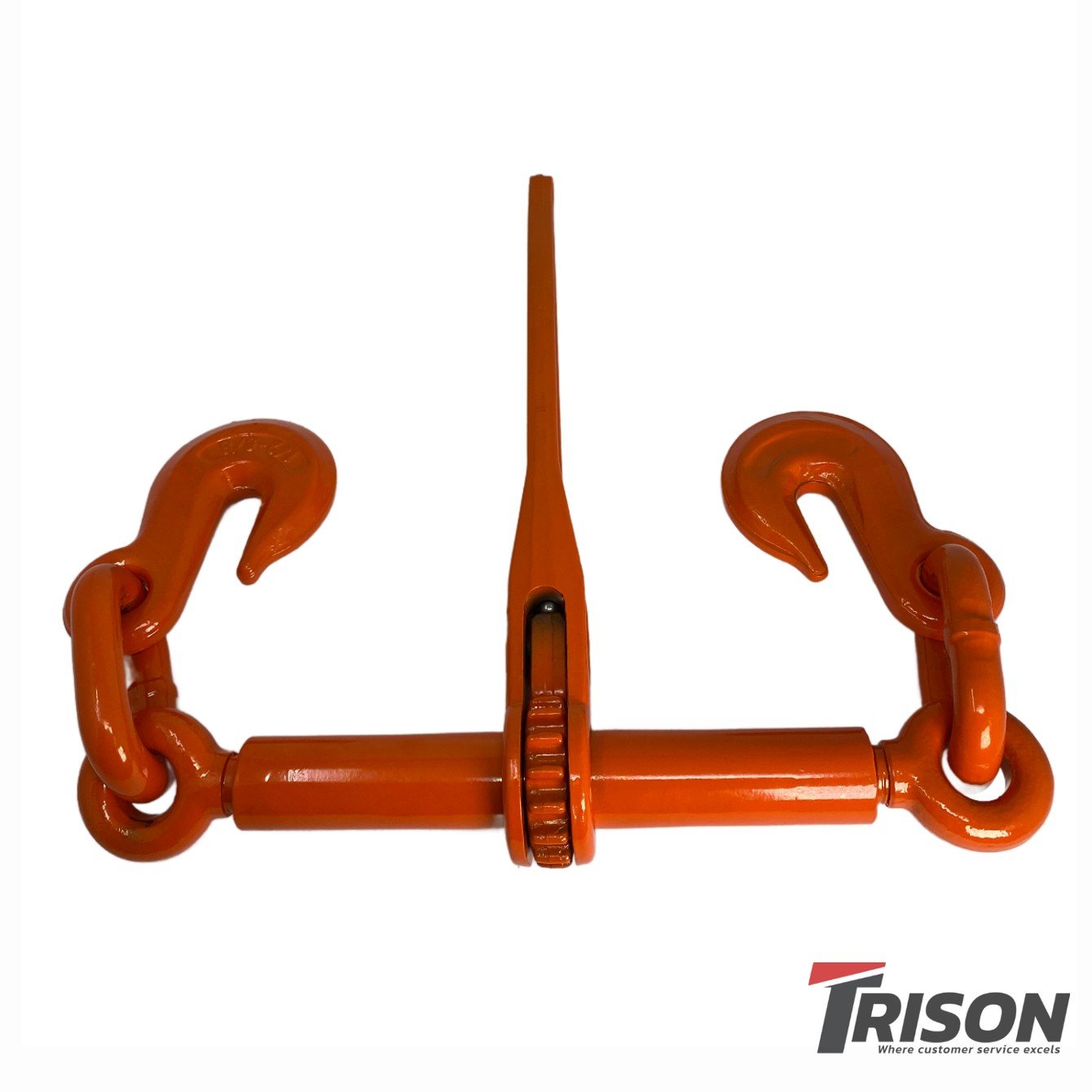 Kinedyne 1/2" 5/8" Ratchet Chain Binder 13,000lb WLL Trison Tarps