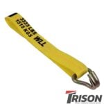 Ancra 2" Ratchet Tail with Wire Hook