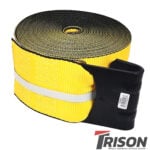 4" x 40' Strap with Flat Hook