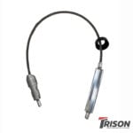 Roll Rite 46518, 72″ Cable Assembly for Multi-Flex Arm