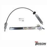 468041 Pivot, Assembled Knuckle Arm for 38100 (Round Top)