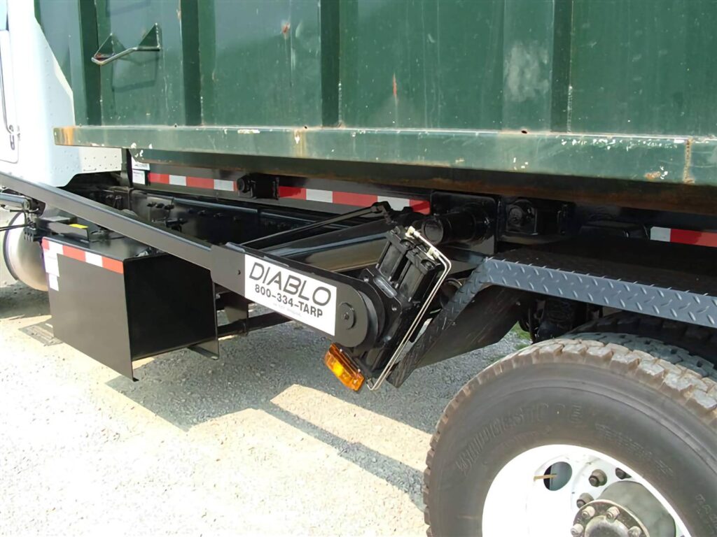 O’Brian-Diablo-Roll-Off-Hoist-Tarping-System