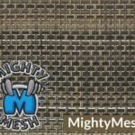 Roll Off Mighty Mesh Replacement Tarp | Donovan Tarps