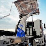 Roll Rite DC850 Electric Tarp System — For Roll-Off Trucks & Hooklift