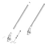Roll Rite 49709 TORC Passenger Side Pivot Assembly