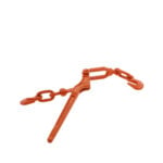 Kinedyne 10046 Regular Lever Chain Binder for 14″–516″ Chain – 2,600 lb WLL