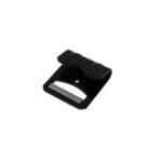 Kinedyne 1021 4″ Flat Hook with Abrasion Clip